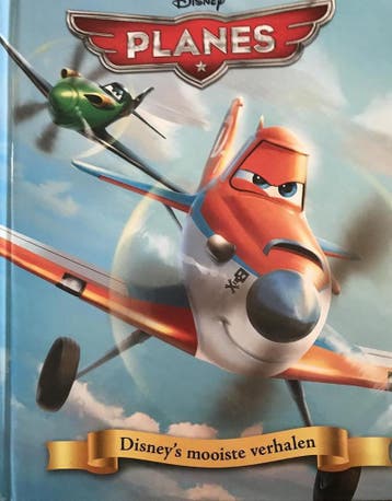 Planes - Disneys mooiste verhalen - Disney 9789043827720, Boeken, Verzenden, Gelezen, Disney