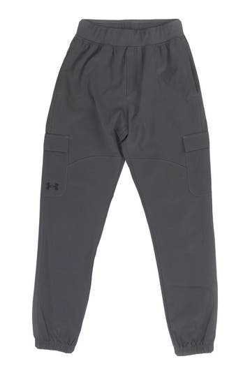 Under Armour Broek in maat S Blauw, Verzenden, Zo goed als nieuw, Blauw, Under Armour
