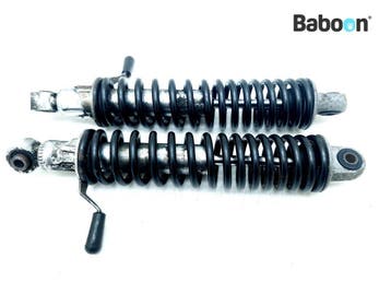 Achter Schokbreker Set BMW R 65, Motoren, Verzenden, Gebruikt
