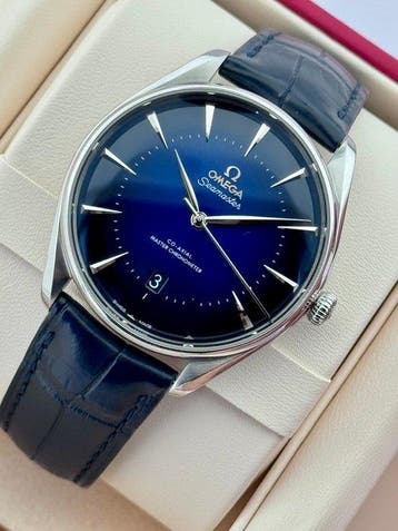 Omega - Seamaster City Editions London Boutique Limited, Nieuw