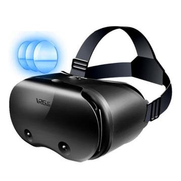 VRGPRO X7 Virtual Reality 3D Bril voor Smartphone - 120° FOV, Spelcomputers en Games, Virtual Reality, Verzenden, Nieuw