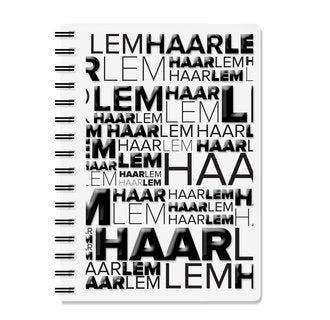 Stedenkado Notitieboek Haarlem, Diversen, Schrijfwaren, Ophalen of Verzenden, Nieuw