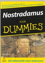 Nostradamus voor Dummies / Voor Dummies 9789043011754, Boeken, Verzenden, Gelezen, S. Ross