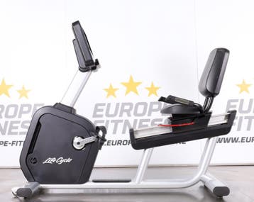 Life Fitness Integrity + SE3HD Recumbent Bike, Verzenden, Nieuw