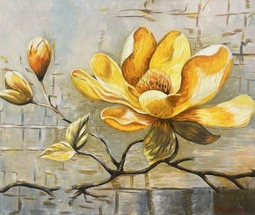 Aleksander Tomasievych (XXI) - Gilded Magnolia