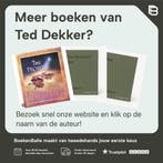 Uitgekozen / De verloren boeken / 1 9789085202592 Ted Dekker, Boeken, Verzenden, Gelezen, Ted Dekker