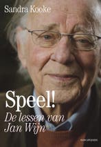Speel 9789492538925, Boeken, Zo goed als nieuw