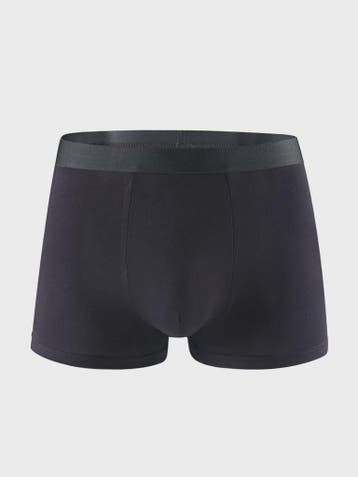 Set van 6 Bamboevezel Boxershorts voor Heren - Zacht, Ademen, Kleding | Heren, Ondergoed, Verzenden
