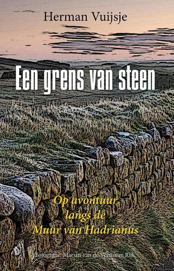 Een grens van steen - Herman Vuijsje 9789079399789, Verzenden, Zo goed als nieuw, Herman Vuijsje