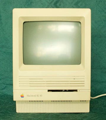 Apple Macintosh SE/30 - Computer, Nieuw