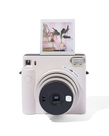 Fujifilm Instax SQUARE SQ1™ camera chalk white, Verzenden, Nieuw