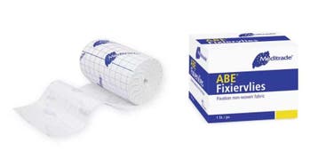 Fixatiepleister ABE® Wit 10 meter x 15 cm, Verzenden, Nieuw