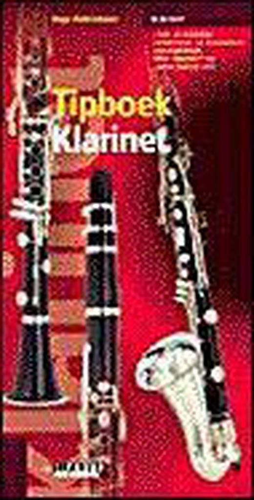 Tipboek klarinet / Tipboek-serie 9789076192161, Boeken, Hobby en Vrije tijd, Gelezen, Verzenden