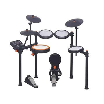 Medeli MZ537 Elektronisch Drumstel met Mesh Pads, Bluetooth, Ophalen of Verzenden, Nieuw