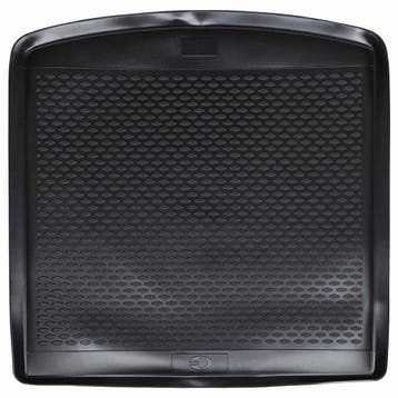 vidaXL Kofferbakmat Geschikt voor AUDI A4 AVANT 2015- Rubber, Verzenden, Nieuw