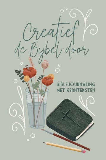 Creatief De Bijbel Door | Marjolein Stoové | Nieuw, Ophalen of Verzenden, Nieuw, Marjolein Stoové