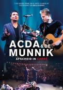 Acda & de Munnik - Afscheid in Carre - DVD, Cd's en Dvd's, Verzenden, Nieuw in verpakking