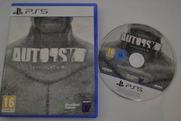 Autopsy Simulator (PS5), Verzenden, Zo goed als nieuw
