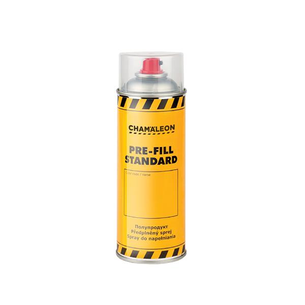 Pre-fill standaard spuitbus - Chamaleon (PAINT EN NON PAINT), Auto diversen, Autogereedschap, Nieuw, Verzenden