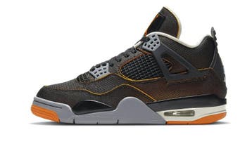 Air Jordan 4 Retro Starfish (W), Kleding | Dames, Schoenen, Nieuw