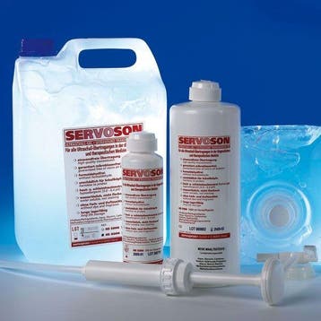 Ultrasound Servoson gel 250 ml, Verzenden, Nieuw