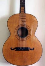 Guadagnini 1834 - - Klassieke gitaar - Italië - 1834, Nieuw