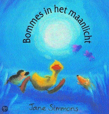 Bommes in het maanlicht - J. Simmons 9789052473239, Verzenden, Gelezen, J. Simmons