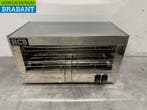 RVS Salamander Grill 49 cm 2,4 kW 230V Horeca, Ophalen of Verzenden, Nieuw in verpakking