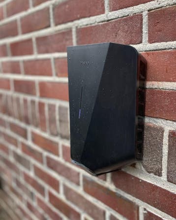 Easee UP Wallbox 22kW Laadpaal installateur in LIMBURG, Nieuw, Laadpaal