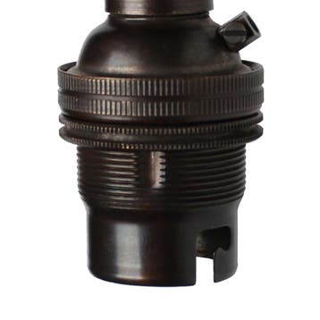 Fitting Oltan Industrial B22, Ophalen of Verzenden, Nieuw