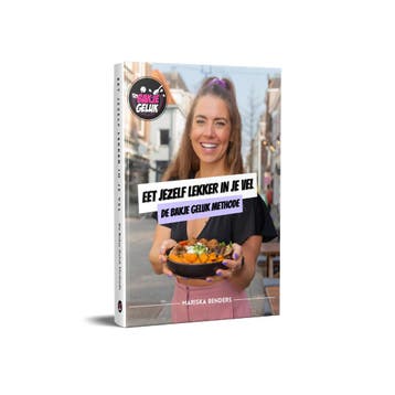 Bakje Geluk - Eet Jezelf Lekker In Je Vel - Boek, Verzenden, Nieuw