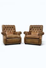 Poltrona Frau - Fauteuil - Bonnie - Leder