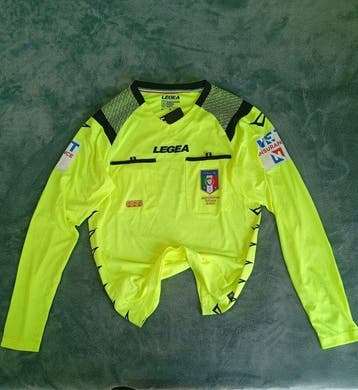 Associazione Italiana Arbitri - voetbal - 2022 - Voetbal, Nieuw
