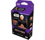 Star Wars Unlimited Secrets of Power Spotlight Deck Chancell, Ophalen of Verzenden, Nieuw