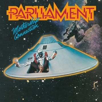 cd - parliament - MOTHERSHIP CONNECTION (nieuw), Verzenden, Zo goed als nieuw