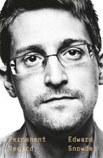 Permanent Record 9781529035650 Edward Snowden, Verzenden, Zo goed als nieuw, Edward Snowden