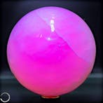 Adembenemende roze calcietkogel – Zeer fluorescerend &