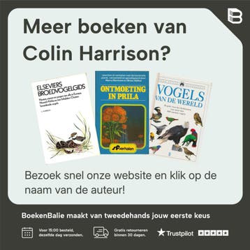 Oorlog omnibus gevaarl. kerels/bommen - Colin Harrison, Boeken, Verzenden, Gelezen, Colin Harrison
