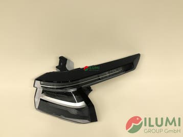 NISSAN QASHQAI J12 24- LIFT ACHTERLICHT RECHTS FULL LED EU, Verzenden, Gebruikt, Nissan