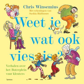 Weet je wat ook vies is? - Ch. Winsemius 9789085683728, Verzenden, Zo goed als nieuw, Ch. Winsemius