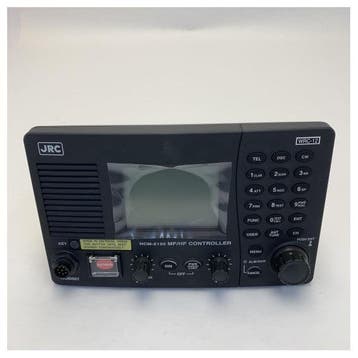 Bieden: JRC NCM-2150 MF/HF Radio Communication Control Unit, Ophalen of Verzenden, Nieuw