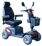 Scootmobiel Liberty nieuw model met dgitaal dashboard, Diversen, Nieuw