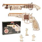 Robotime Gun Blocks – Bouwpakket voor Kinderen (LQ401/LQ501), Verzenden, Nieuw