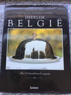 Heerlijk België met 22 traditionele recepten, Gelezen, Verzenden, Rosine de Dijn & Carola Reich, Nederland en België