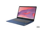 Lenovo - Ideapad Slim 3 Chrome 14m868 - 14 inch - Abyss Blue, 2 tot 3 Ghz, Qwerty, Verzenden, Beeldschermdiagonaal (cm/inch)->35.6 cm / 14 inch