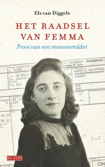 Het Raadsel Van Femma | Els Diggele | Nieuw, Ophalen of Verzenden, Nieuw, Els Diggele