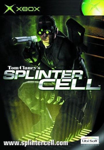Tom Clancys - Splinter Cell (Online) - xbox, Verzenden, Nieuw