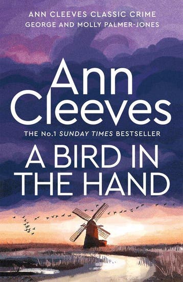 George and Molly Palmer-Jones1-A Bird in the Hand, Verzenden, Zo goed als nieuw, Ann Cleeves