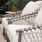 Boaz Allora bistro loungeset 3 delig keramiek terre 4, Tuin en Terras, Ophalen of Verzenden, Nieuw