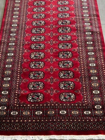 Vloerkleed - 203 cm - 102 cm - Kashmir Extra Fijn, Nieuw